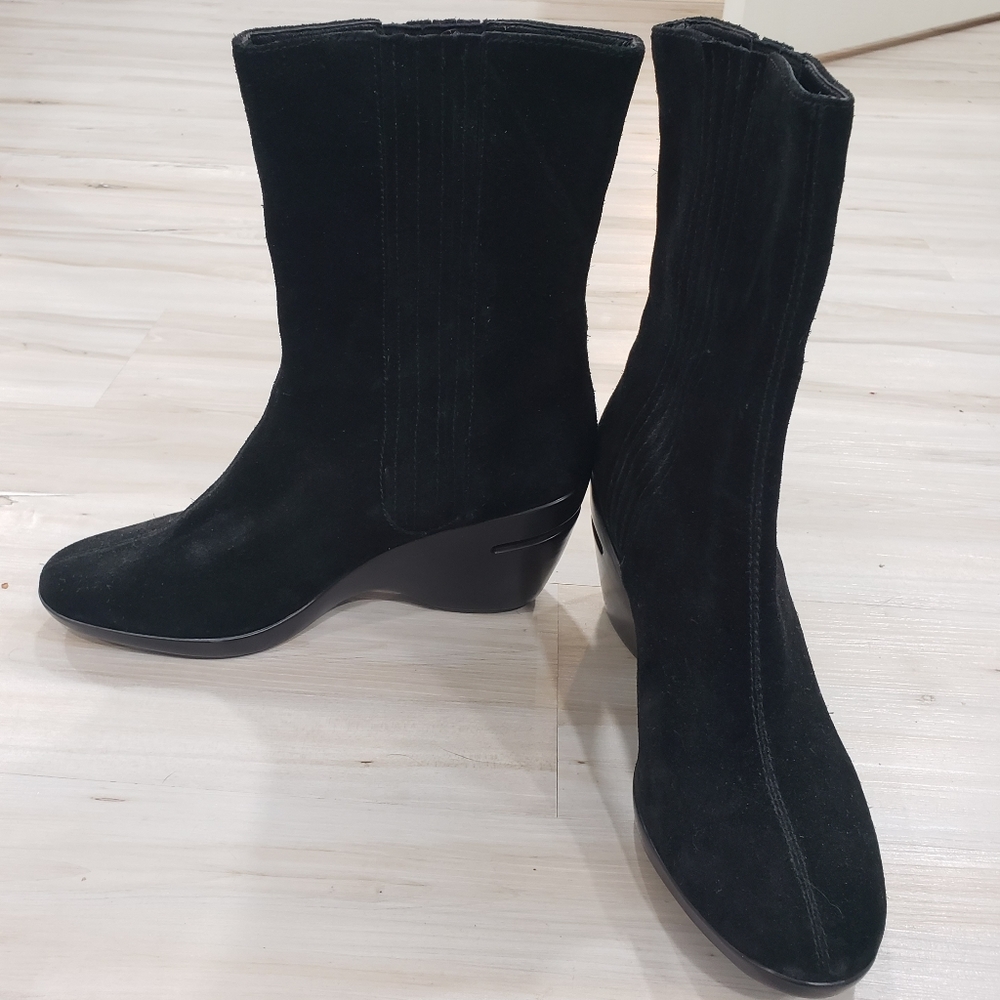 Cole Haan Kiersten Suede Boot